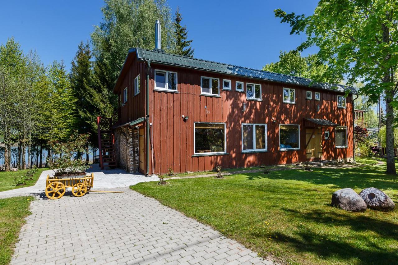 Sodyba Brazylija Taraldziai Exterior photo