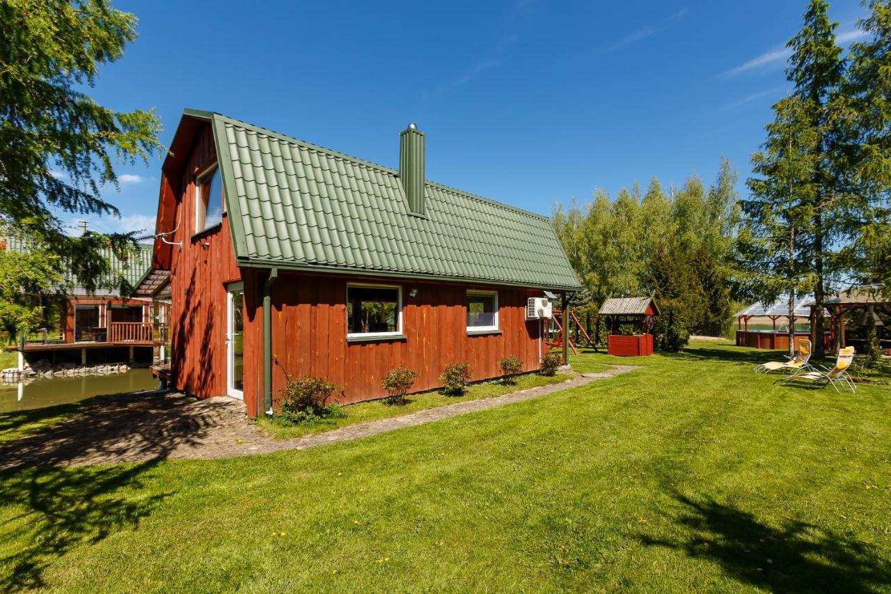 Sodyba Brazylija Taraldziai Exterior photo