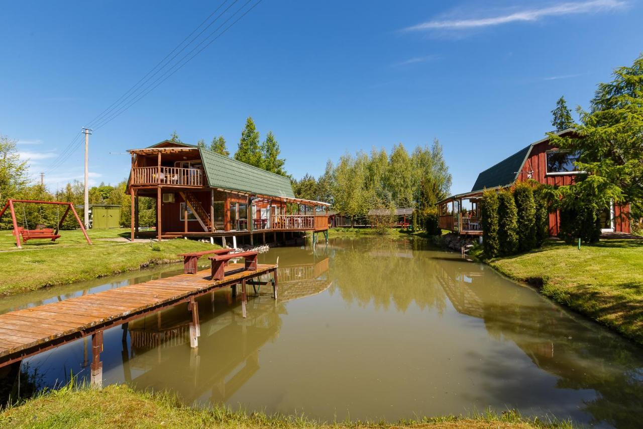 Sodyba Brazylija Taraldziai Exterior photo