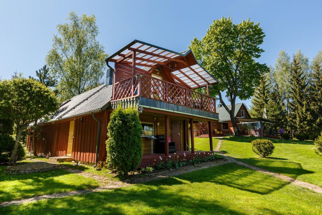 Sodyba Brazylija Taraldziai Exterior photo
