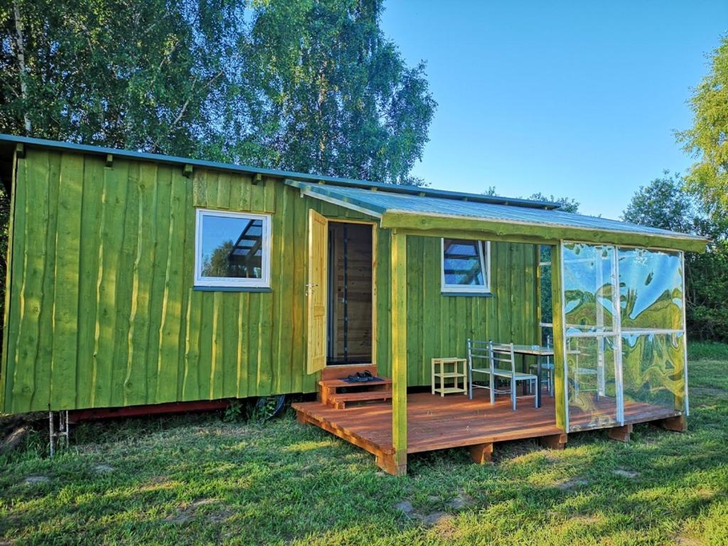 Sodyba Brazylija Taraldziai Exterior photo